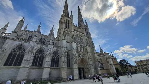 Franciaország - Bordeaux