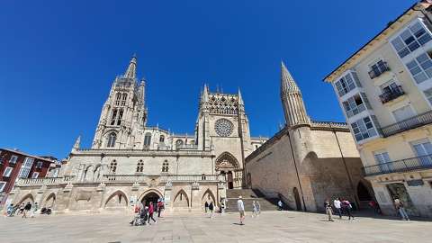 Spanyolország - Burgos