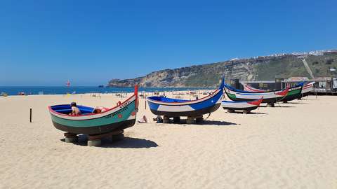 Portugália - Nazare