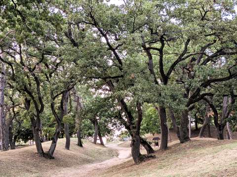 Fonyódi hegyen