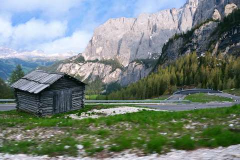 Dolomitok