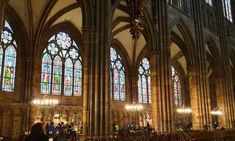 A luxembourgi Notre-Dame