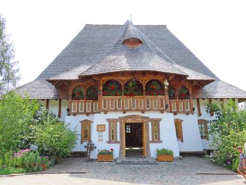 Budfalva Románia