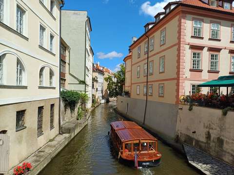 Prága