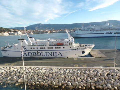 Split,Horvátország