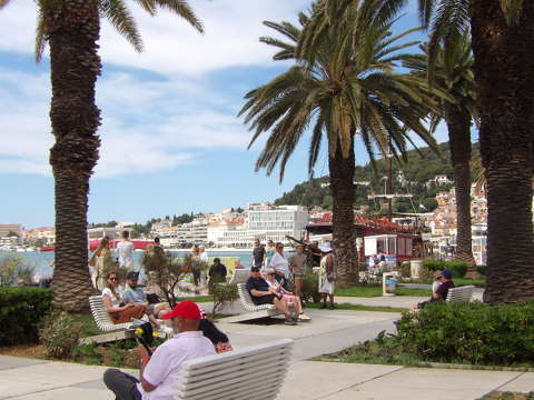 Split