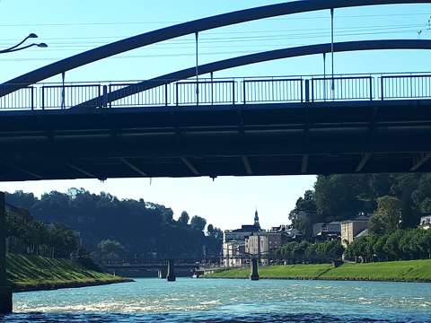 Salzburgi hidak