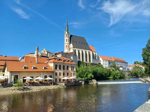 Cesky Krumlov