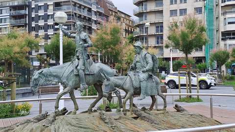 Spanyolország - San Sebastian