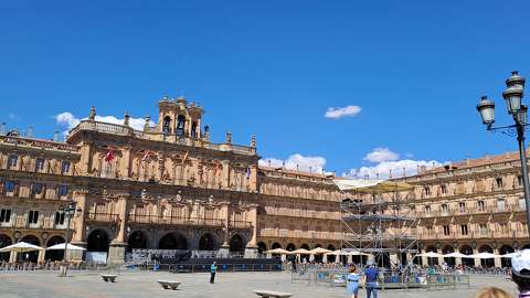 Spanyolország - Salamanca