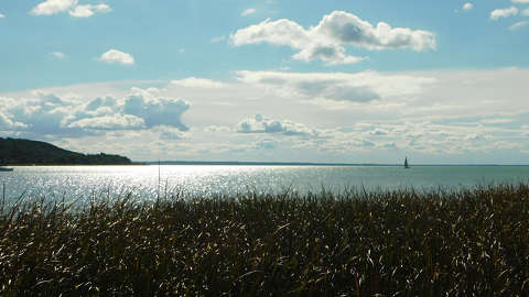 Balaton, Fűzfői öböl