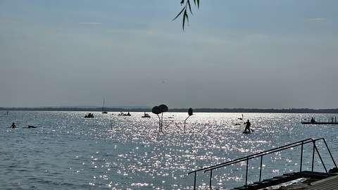Ezüstös Balaton