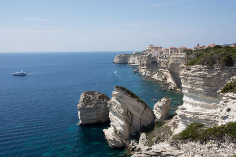 Bonifacio, Korzika