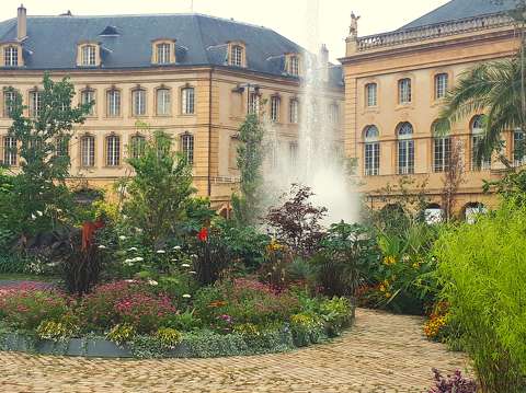 Franciaország, Metz