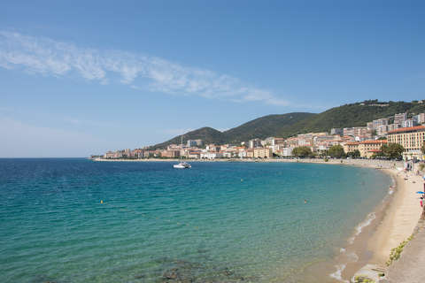 Ajaccio, Korzika