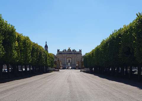 Nancy, Franciaország