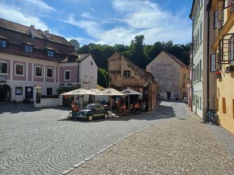 Český Krumlov