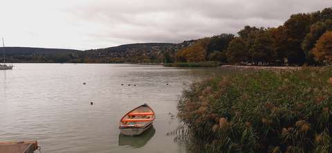 Balatonalmádi.