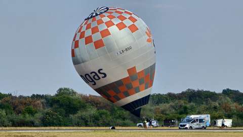 hőlégballon