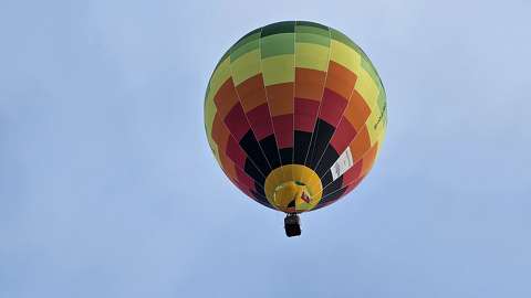 hőlégballon
