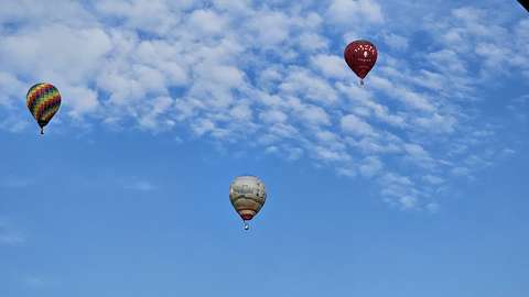 hőlégballon