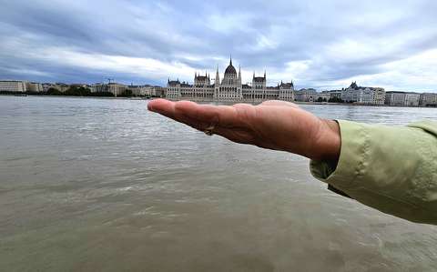 Budapest  Duna Országház