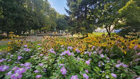 Szeged Széchenyi tér