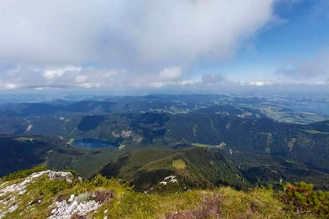 Helmeskogel - Alberfeldkogel, Ausztria