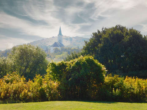 Veszprémfajsz Szent Mihály Templom