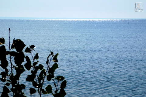 balaton, víz, csillogás