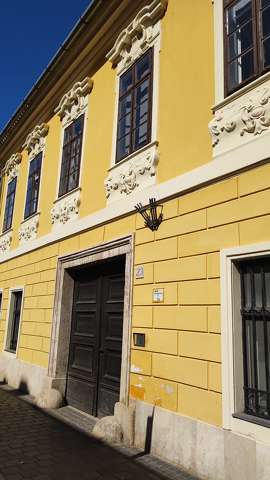 ház, Budapest, Budai Várnegyed