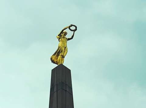 Luxemburg, az Arany Hölgy