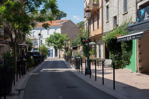 Porto Vecchio, Korzika