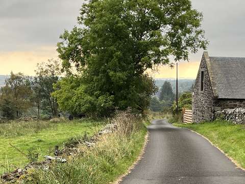 Lochwinnoch / Skócia