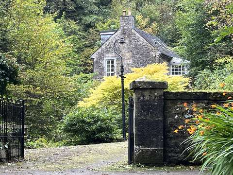 Lochwinnoch / Skócia