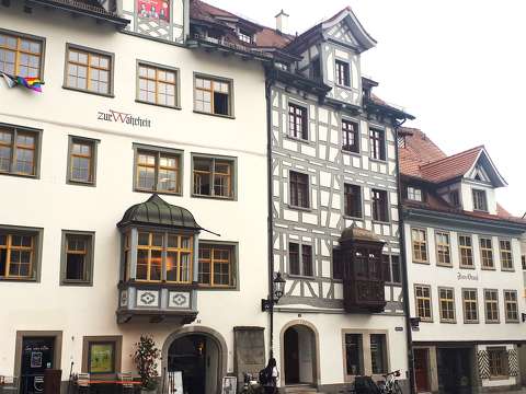 St. Gallen, Svájc