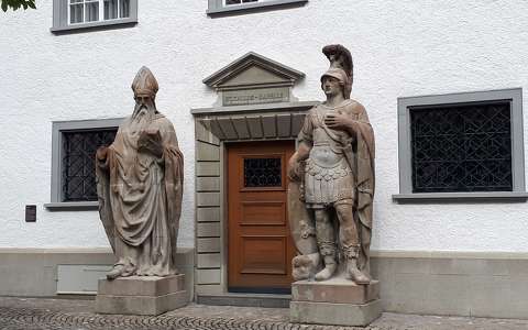 St Gallen, Svájc