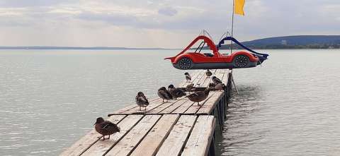 Balatonfűzfő