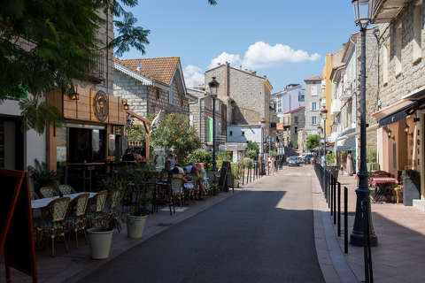 Korzika, Porto Vecchio