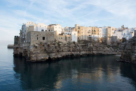 Polignano a Mare, Italy