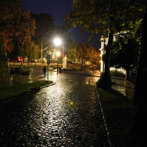Esett - Balatonfüred