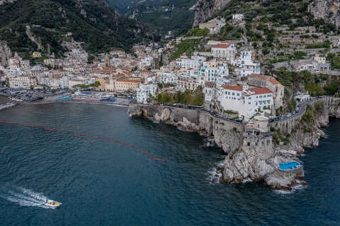 Olaszország - Amalfi
