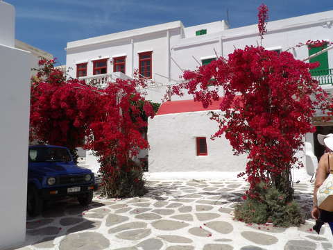 Mykonos,Görögország