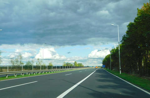 Úton