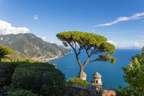 Italy - Ravello - Villa Rufolo
