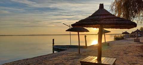 Naplemente, Balaton, Vonyarcvashegy