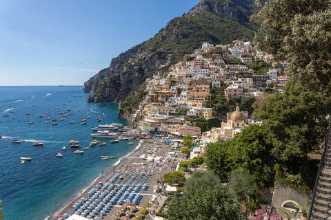 Italy - Positano