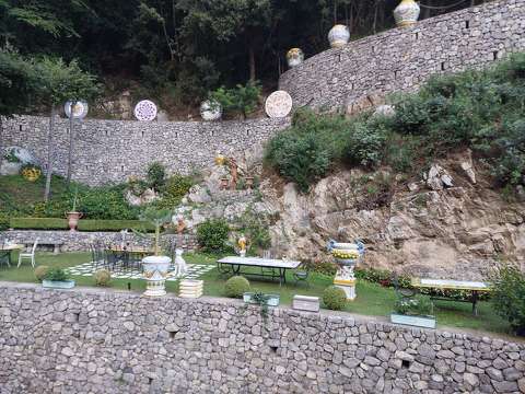 kertek és parkok