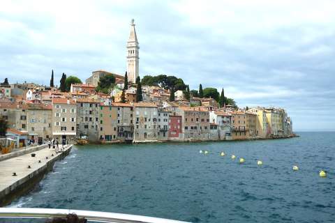 Rovinj Horvátország
