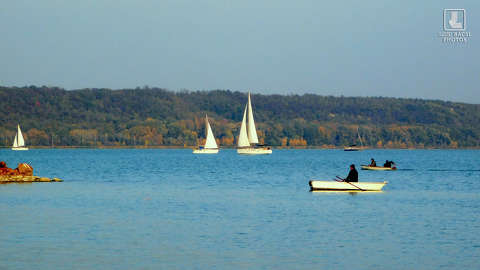 balaton, vitorlás